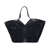 Calypso Tote: Sand
