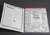 Splash of Color Painting & Coloring Book