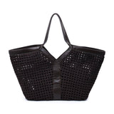 Calypso Tote: Sand