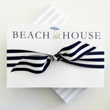 In Stock 8.5x5.5 Beach House Slab Notepad