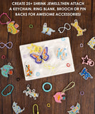 Shrink to Sparkles Craft Kit: Bloom Post