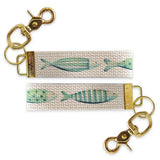 Fish Keychain | Gift | Bag Accessory