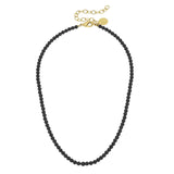 Alys Necklace: Pearl
