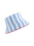 SHELLY REVERSIBLE BUCKET HAT,MULTI