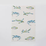 Tea Towel - Bay Blues: Default Title