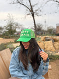 Happy Camper Trucker Hat
