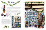 Painted Travels: SJ Axelby