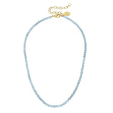 Alys Necklace: Pearl