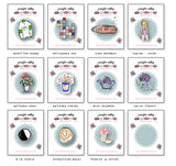 Needleminders: Preppy Handbook