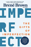 Gifts of Imperfection by Brené Brown: Paperback; 208 pages / English