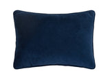 Sassy And Classy Embroidered Pillow