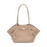Monroe Satchel: Tan
