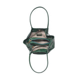 Monroe Satchel: Almond