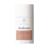 DEODORANT | 2.75 OZ: VANILLA + MINT