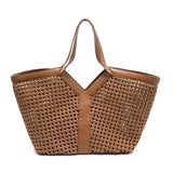 Calypso Tote: Sand