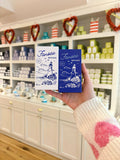 Fansea Matches | White Keepsake Matchbox