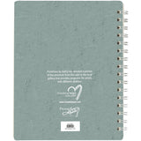 Heron Spiral Notebook