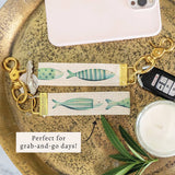 Fish Keychain | Gift | Bag Accessory
