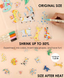 Shrink to Sparkles Craft Kit: Bloom Post