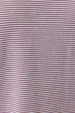 MID RISE STRIPE SHORTS: SAGE-CREAM STRIPE / L