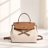 Pre-Order Newport Tote - Camel
