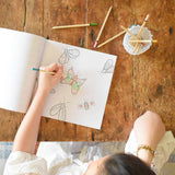 Coloring Book Countryside