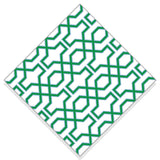 In Stock WH Paper Cocktail Napkins | Green Trellis