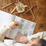 Coloring Book Holiday