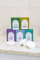 Spearmint & Eucalyptus Shower Steamers