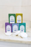 Spearmint & Eucalyptus Shower Steamers