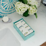 Guest Towel (Set of 12) - Bay Blues