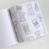 Coloring Book Holiday