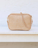 Fiona Crossbody Natural Lattice: Default