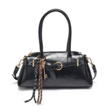 Vienna Crossbody: Chocolate