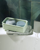 Travel Case: Lagoon