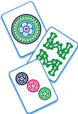 In Stock Mahjong Tiles Die-Cut Gift Tags