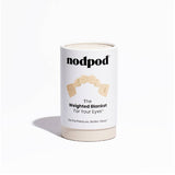 Bone Weighted Sleep Mask - Eye Mask