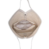 Calypso Tote: Sand