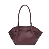Monroe Satchel: Tan