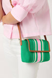 ARIA CROSS-BODY: NATURAL