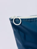 PORT WATER RESISTANT TOTE: NAVY
