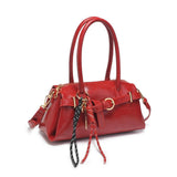 Vienna Crossbody: Chocolate