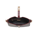 Melissa Tote: Oatmilk