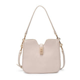 Melissa Tote: Oatmilk