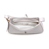 Judith Shoulder Bag: Black