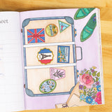 The Good Life Coloring Book PREORDER SHIPS LATE MARCH