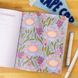 Coastal Americana Coloring Book