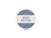 Coastal Calm Body Butter (8oz)