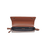 Sorella Shoulder Bag: Chocolate