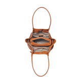 Monroe Satchel: Tan